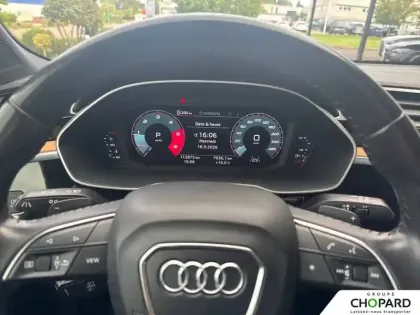 Photo 16 Audi Q3  40 TDI 190 ch S tronic 7 Quattro
