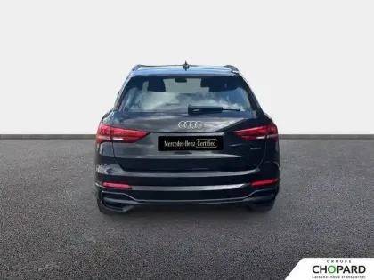 Photo 5 Audi Q3  40 TDI 190 ch S tronic 7 Quattro