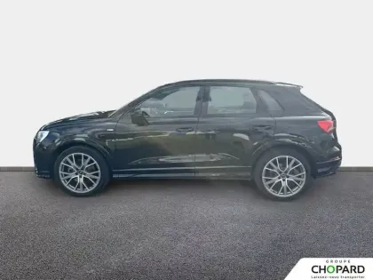 Photo 7 Audi Q3  40 TDI 190 ch S tronic 7 Quattro