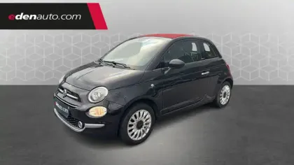 Photo 10 Fiat 500 C 1.2 8V 69 ch