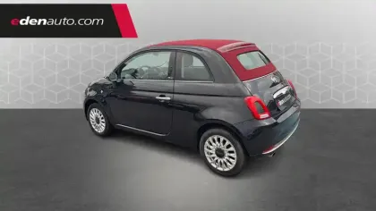 Photo 36 Fiat 500 C 1.2 8V 69 ch