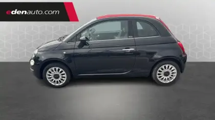 Photo 9 Fiat 500 C 1.2 8V 69 ch