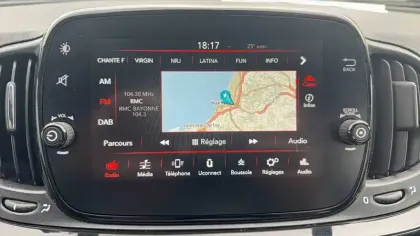 Photo 5 Fiat 500 C 1.2 8V 69 ch