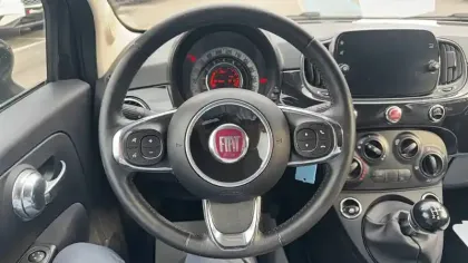 Photo Fiat 500 Lounge