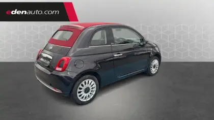 Photo 37 Fiat 500 C 1.2 8V 69 ch