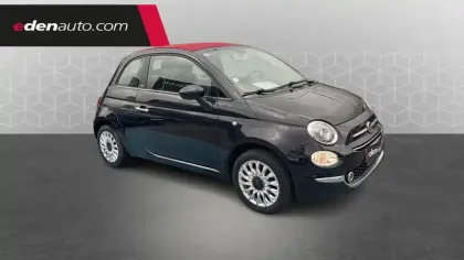 Photo 34 Fiat 500 C 1.2 8V 69 ch