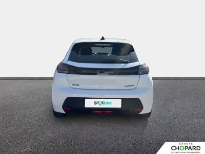 Photo 5 Peugeot 208  Hybrid 100 e-DCS6