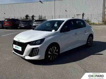 Photo 29 Peugeot 208  Hybrid 100 e-DCS6