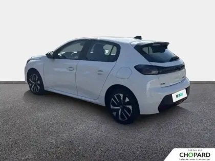 Photo 6 Peugeot 208  Hybrid 100 e-DCS6