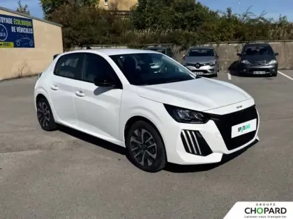 Photo 32 Peugeot 208  Hybrid 100 e-DCS6