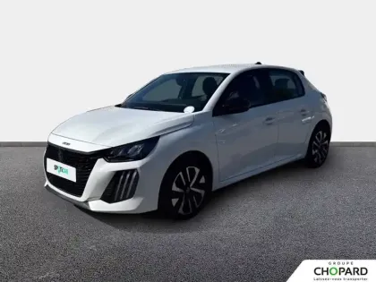 Photo Peugeot 208 Style