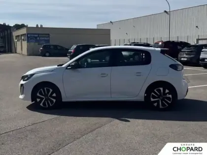 Photo 36 Peugeot 208  Hybrid 100 e-DCS6