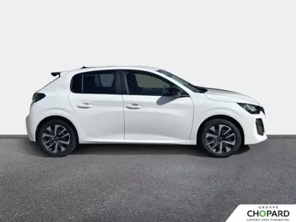 Photo 8 Peugeot 208  Hybrid 100 e-DCS6