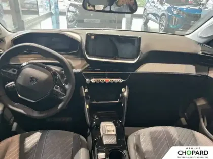 Photo 14 Peugeot 208  Hybrid 110 ch e-DCS6