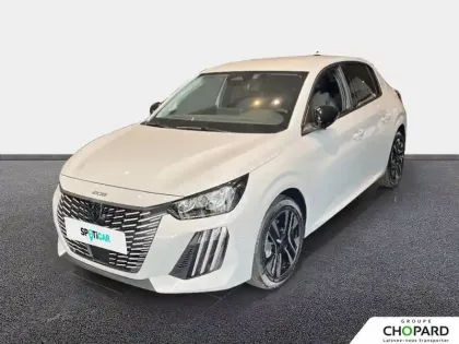 Photo Peugeot 208 Allure