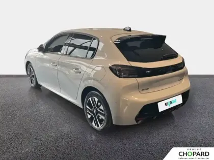 Photo 6 Peugeot 208  Hybrid 110 ch e-DCS6