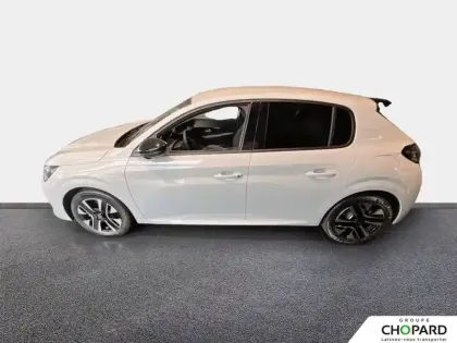 Photo 8 Peugeot 208  Hybrid 110 ch e-DCS6