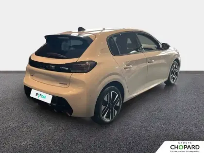 Photo 7 Peugeot 208  Hybrid 110 ch e-DCS6