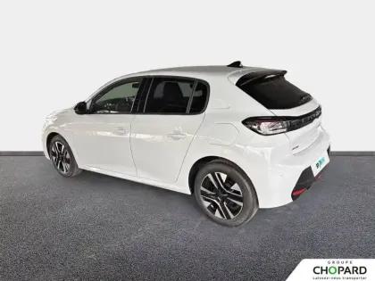 Photo 6 Peugeot 208  Turbo 100 ch BVM6