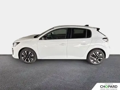 Photo 8 Peugeot 208  Turbo 100 ch BVM6