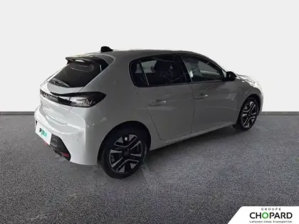 Photo 7 Peugeot 208  Turbo 100 ch BVM6
