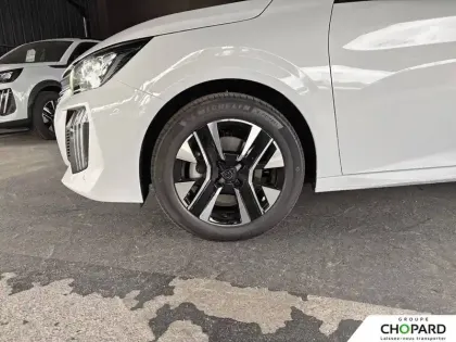 Photo 11 Peugeot 208  Turbo 100 ch BVM6