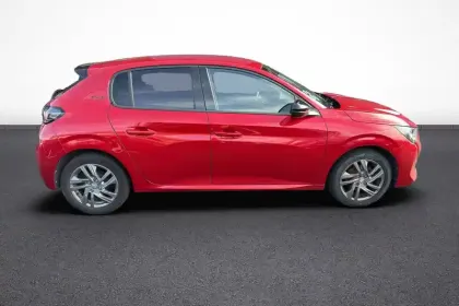 Photo 6 Peugeot 208  PureTech 75 S&S BVM5