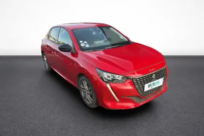 Photo 7 Peugeot 208  PureTech 75 S&S BVM5