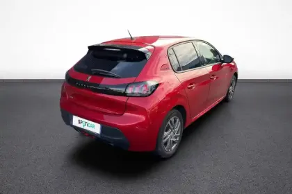 Photo 5 Peugeot 208  PureTech 75 S&S BVM5
