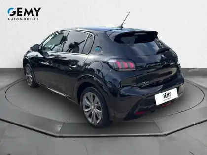 Photo 6 Peugeot 208  Electrique 50 kWh 136ch