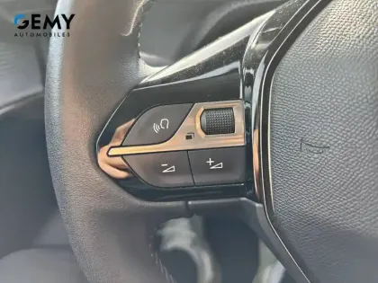 Photo 17 Peugeot 208  Electrique 50 kWh 136ch