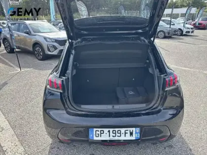 Photo 5 Peugeot 208  Electrique 50 kWh 136ch