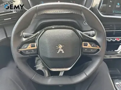 Photo 15 Peugeot 208  Electrique 50 kWh 136ch
