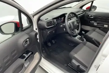 Photo 12 Citroën C3  PureTech 83 S&S BVM5