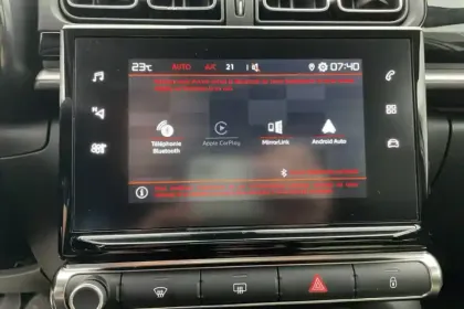 Photo 18 Citroën C3  PureTech 83 S&S BVM5