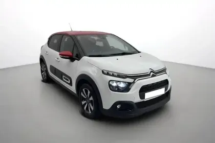 Photo 7 Citroën C3  PureTech 83 S&S BVM5