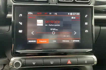 Photo 15 Citroën C3  PureTech 83 S&S BVM5
