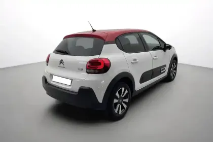 Photo 5 Citroën C3  PureTech 83 S&S BVM5