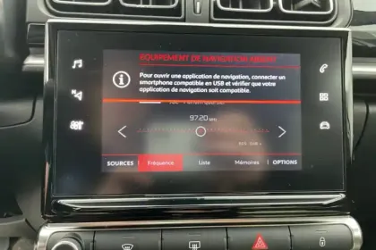 Photo 16 Citroën C3  PureTech 83 S&S BVM5