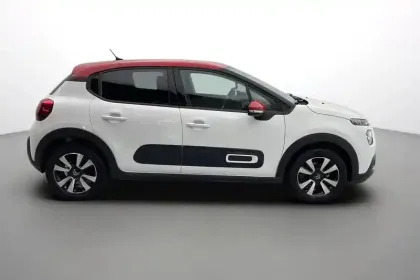 Photo 6 Citroën C3  PureTech 83 S&S BVM5