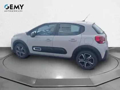Photo 6 Citroën C3  PureTech 83 S&S BVM5