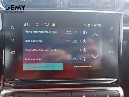 Photo 19 Citroën C3  PureTech 83 S&S BVM5