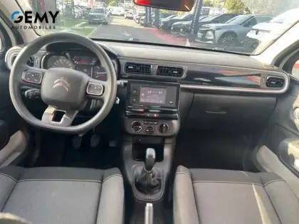 Photo 7 Citroën C3  PureTech 83 S&S BVM5