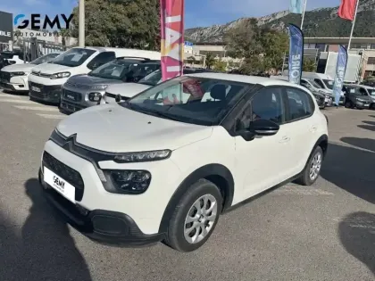 Photo 19 Citroën C3  PureTech 83 S&S BVM5