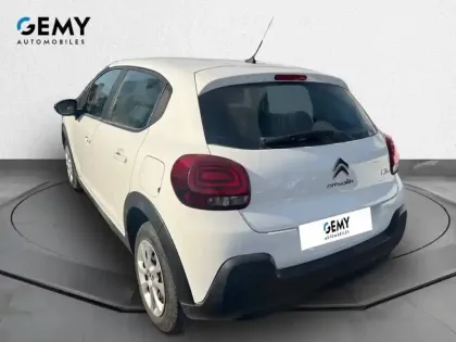 Photo 6 Citroën C3  PureTech 83 S&S BVM5