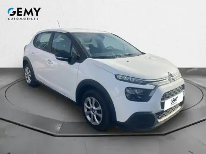 Photo Citroën C3 Feel Pack