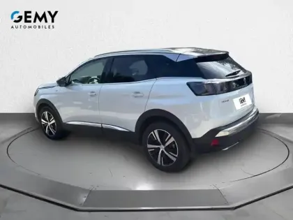 Photo 6 Peugeot 3008  Puretech 130ch S&S EAT8