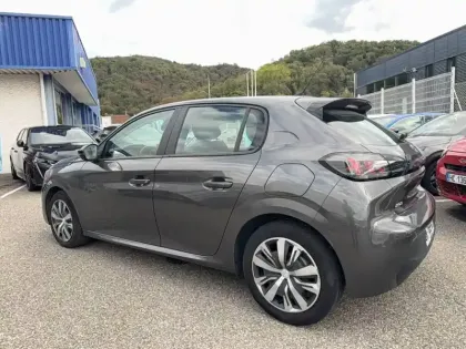 Photo 6 Peugeot 208  BLUEHDI 100 S&S BVM6