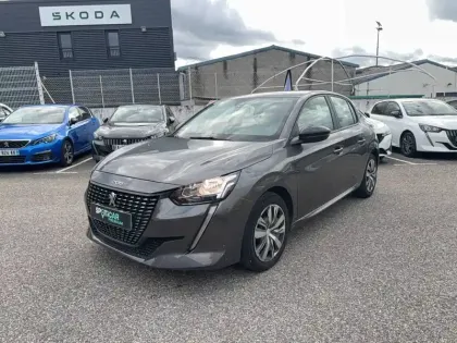 Photo Peugeot 208 Active