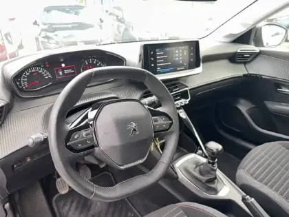 Photo 7 Peugeot 208  BLUEHDI 100 S&S BVM6